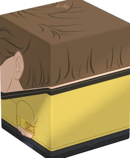 Squaroes - Star Trek Card Box: Captain Kirk
