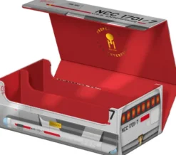 Squaroes - Star Trek: The Original Series Collectors Case [800]: Shuttlecraft Galileo