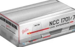 Squaroes - Star Trek: The Original Series Collectors Case [800]: Shuttlecraft Galileo