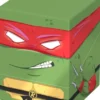 Squaroes - Teenage Mutant Ninja Turtles Deckbox [NT016]: Action Mode Raphael