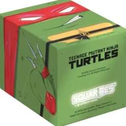 Squaroes - Teenage Mutant Ninja Turtles Deckbox [NT016]: Action Mode Raphael