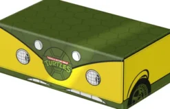 Squaroes - Teenage Mutant Ninja Turtles Collectors Case [800]: Turtle Van
