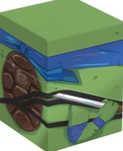 Squaroes - Teenage Mutant Ninja Turtles Deckbox [NT014]: Action Mode Leonardo
