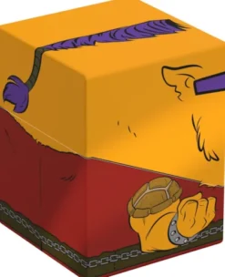 Squaroes - Teenage Mutant Ninja Turtles Card Box [NT011]: Bebop