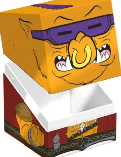 Squaroes - Teenage Mutant Ninja Turtles Card Box [NT011]: Bebop