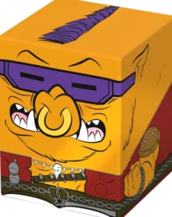 Squaroes - Teenage Mutant Ninja Turtles Card Box [NT011]: Bebop