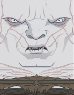Squaroes - The Hobbit Deckbox [HOB005]: Azog the Defiler
