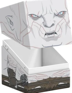 Squaroes - The Hobbit Deckbox [HOB005]: Azog the Defiler