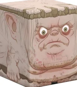 Squaroes - The Hobbit Deckbox [HOB004]: Goblin King