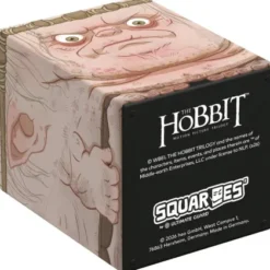Squaroes - The Hobbit Deckbox [HOB004]: Goblin King