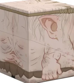 Squaroes - The Hobbit Deckbox [HOB004]: Goblin King