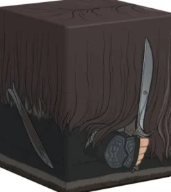 Squaroes - The Hobbit Deckbox [HOB003]: Thorin Oakenshield