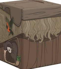 Squaroes - The Hobbit Deckbox [HOB006]: Radagast the Brown