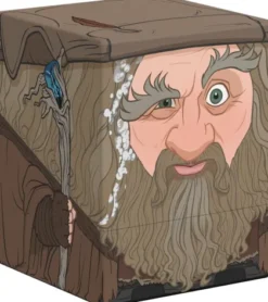 Squaroes - The Hobbit Deckbox [HOB006]: Radagast the Brown