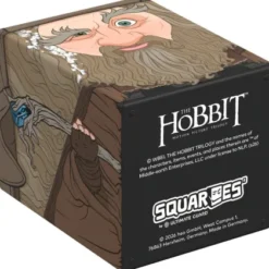 Squaroes - The Hobbit Deckbox [HOB006]: Radagast the Brown