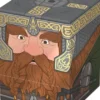 Squaroes - The Lord of the Rings Deckbox [LOTR005]: Gimli