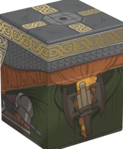 Squaroes - The Lord of the Rings Deckbox [LOTR005]: Gimli