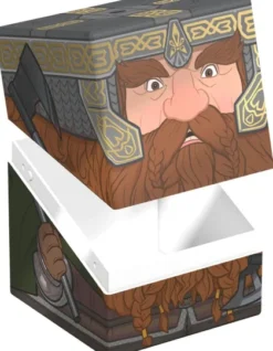 Squaroes - The Lord of the Rings Deckbox [LOTR005]: Gimli