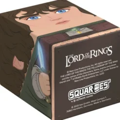 Squaroes - The Lord of the Rings Deckbox [LOTR001]: Frodo