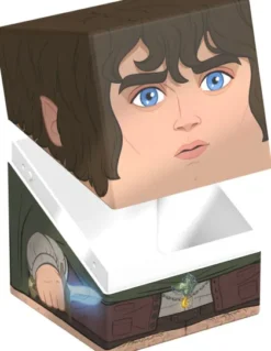 Squaroes - The Lord of the Rings Deckbox [LOTR001]: Frodo