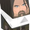Squaroes - The Lord of the Rings Deckbox [LOTR006]: Aragorn