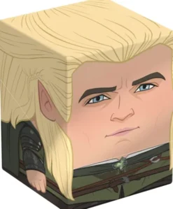 Squaroes - The Lord of the Rings Deckbox [LOTR004]: Legolas
