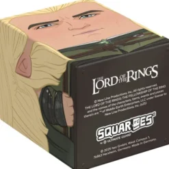 Squaroes - The Lord of the Rings Deckbox [LOTR004]: Legolas