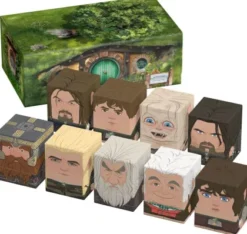 Squaroes - The Lord of the Rings Collectors Case [800]: Hobbiton
