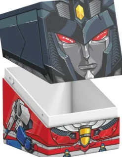 Squaroes - Transformers Deckbox [TR006]: Starscream