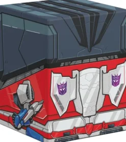 Squaroes - Transformers Deckbox [TR006]: Starscream