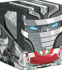 Squaroes - Transformers Deckbox [TR003]: Wheeljack