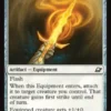 Squire's Lightblade (foil) - Edge of Eternities