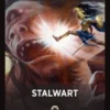 Stalwart Front Card - Foundations Jumpstart