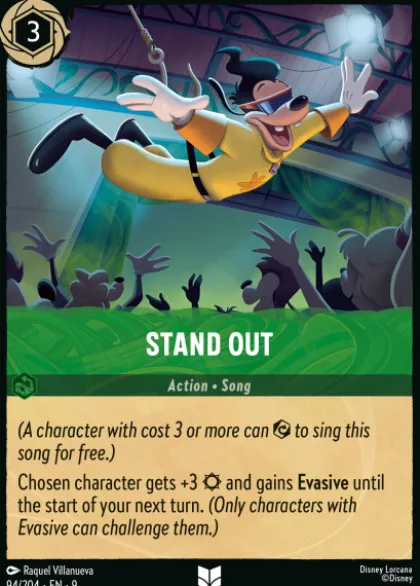 Stand Out - Fabled
