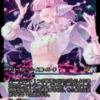 Starfield Vocalist (#359) (foil) (showcase) (Japanese) - Edge of Eternities Varianten