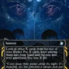 Stargaze (#034) (foil) (showcase) - Secrets of Strixhaven Mystical Archive