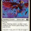 Starling, Aerial Ally (foil) - Marvel Super Heroes Commander
