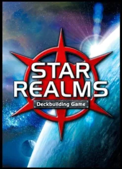 Star Realms - Card Sleeves (60 stuks)