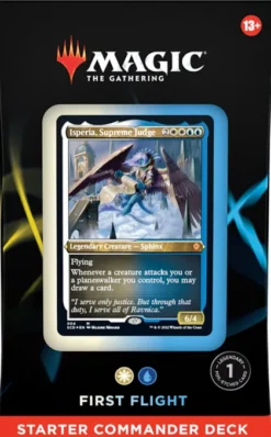 Starter Commander Deck: First Flight