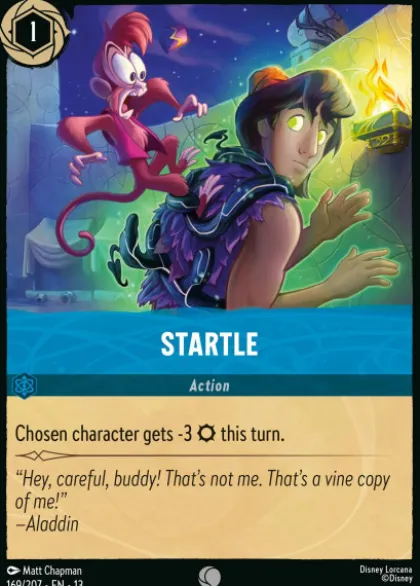 Startle - Attack of the Vine