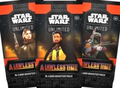 Star Wars: Unlimited - A Lawless Time Booster