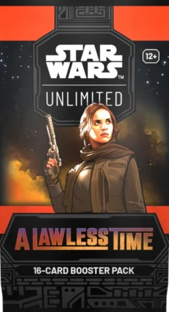 Star Wars: Unlimited - A Lawless Time Booster