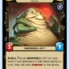 Star Wars: Unlimited - A Lawless Time Spotlight Deck: Jabba the Hutt