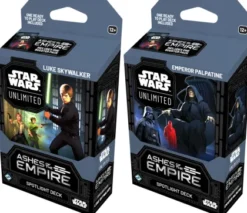 Star Wars: Unlimited - Ashes of the Empire Spotlight Deck (set van 2)