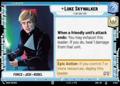 Star Wars: Unlimited - Ashes of the Empire Spotlight Deck (set van 2)