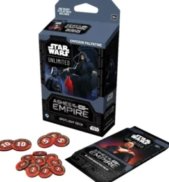 Star Wars: Unlimited - Ashes of the Empire Spotlight Deck (set van 2)