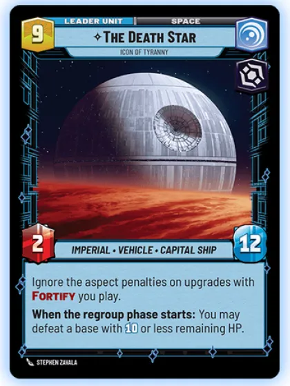 Star Wars: Unlimited - Homeworlds Spotlight Deck (set van 2)