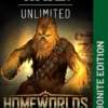Star Wars: Unlimited - Homeworlds Carbonite Edition Booster