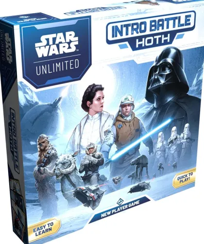 Star Wars: Unlimited - Intro Battle: Hoth