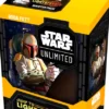 Star Wars: Unlimited - Jump to Lightspeed Spotlight Deck: Boba Fett